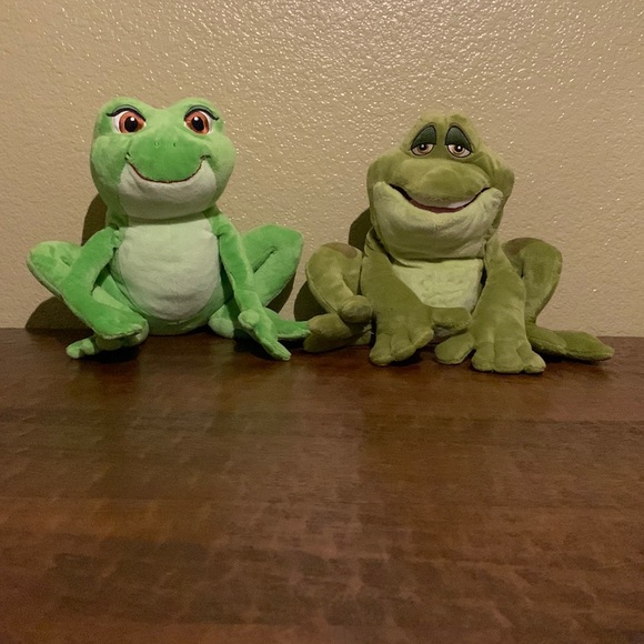 Disney Toys Disney Store Exclusive Princess And The Frog Naveen